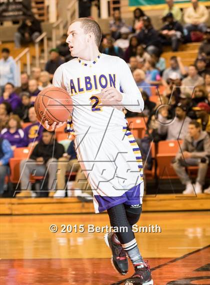 Thumbnail 3 in East vs. Albion (Section 6 Class B Final) photogallery.
