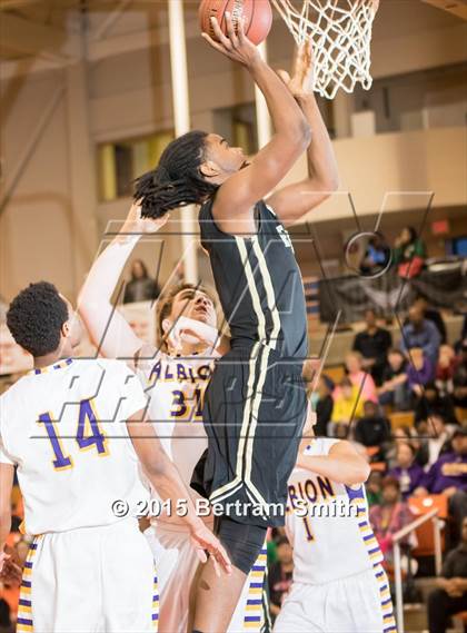 Thumbnail 2 in East vs. Albion (Section 6 Class B Final) photogallery.