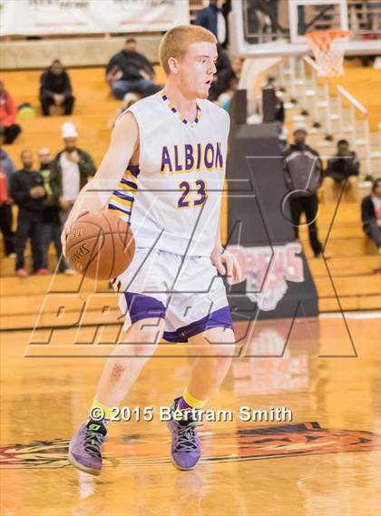 Thumbnail 3 in East vs. Albion (Section 6 Class B Final) photogallery.