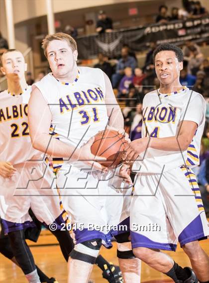 Thumbnail 1 in East vs. Albion (Section 6 Class B Final) photogallery.