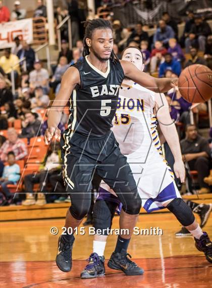Thumbnail 1 in East vs. Albion (Section 6 Class B Final) photogallery.