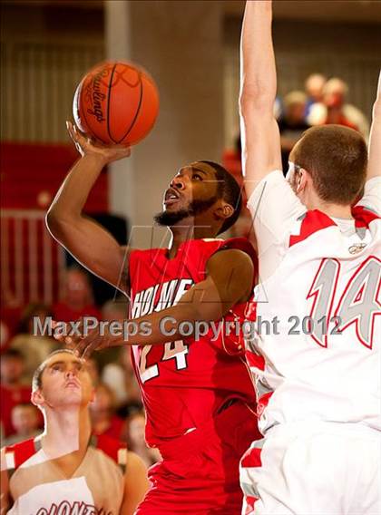 Thumbnail 1 in Holmes @ Dixie Heights photogallery.