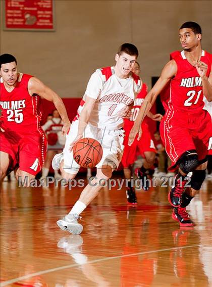 Thumbnail 1 in Holmes @ Dixie Heights photogallery.