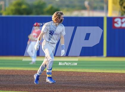 Thumbnail 1 in Holliday vs. Brock (UIL 3A Playoff) photogallery.