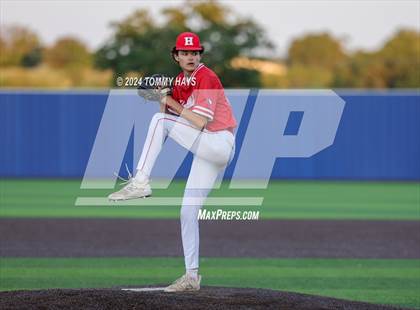 Thumbnail 1 in Holliday vs. Brock (UIL 3A Playoff) photogallery.