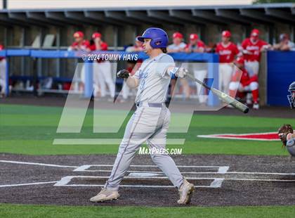 Thumbnail 1 in Holliday vs. Brock (UIL 3A Playoff) photogallery.