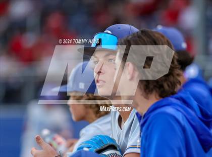 Thumbnail 1 in Holliday vs. Brock (UIL 3A Playoff) photogallery.