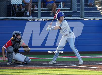 Thumbnail 3 in Holliday vs. Brock (UIL 3A Playoff) photogallery.