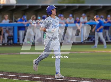 Thumbnail 1 in Holliday vs. Brock (UIL 3A Playoff) photogallery.