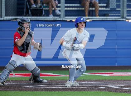 Thumbnail 3 in Holliday vs. Brock (UIL Baseball 3A Region 1 Regional Quarterfinal Playoff Game 2) photogallery.