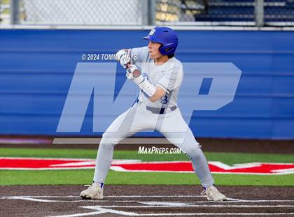 Thumbnail 2 in Holliday vs. Brock (UIL Baseball 3A Region 1 Regional Quarterfinal Playoff Game 2) photogallery.