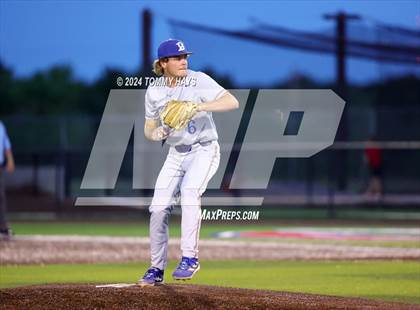 Thumbnail 3 in Holliday vs. Brock (UIL 3A Playoff) photogallery.