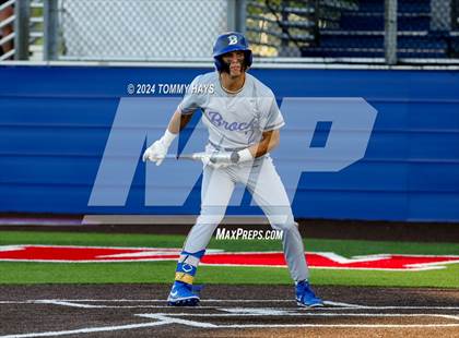 Thumbnail 3 in Holliday vs. Brock (UIL 3A Playoff) photogallery.