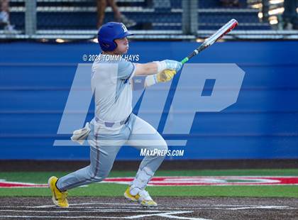 Thumbnail 2 in Holliday vs. Brock (UIL 3A Playoff) photogallery.