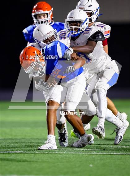 Thumbnail 1 in FR: Grand Oaks (blue) vs Oak Ridge photogallery.