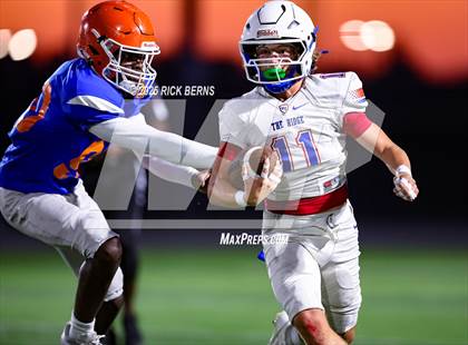 Thumbnail 3 in FR: Grand Oaks (blue) vs Oak Ridge photogallery.