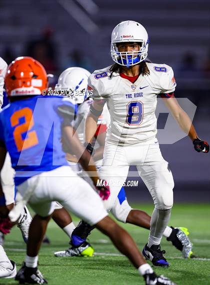 Thumbnail 3 in FR: Grand Oaks (blue) vs Oak Ridge photogallery.