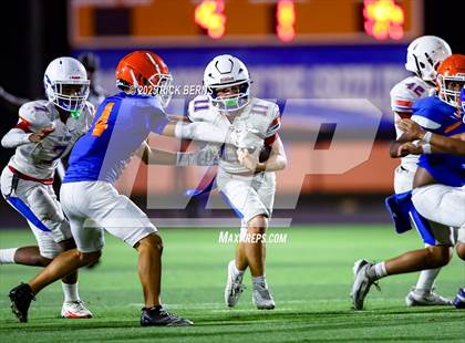 Thumbnail 2 in FR: Grand Oaks (blue) vs Oak Ridge photogallery.