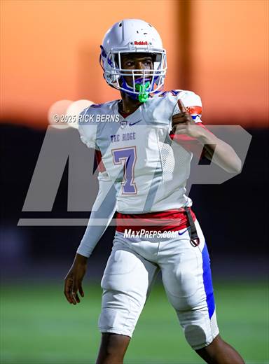 FR: Grand Oaks (blue) vs Oak Ridge