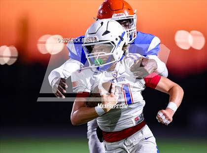 Thumbnail 3 in FR: Grand Oaks (blue) vs Oak Ridge photogallery.