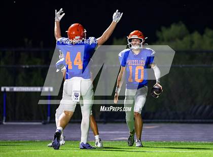 Thumbnail 2 in FR: Grand Oaks (blue) vs Oak Ridge photogallery.