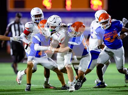 Thumbnail 3 in FR: Grand Oaks (blue) vs Oak Ridge photogallery.