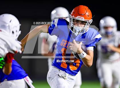 Thumbnail 3 in FR: Grand Oaks (blue) vs Oak Ridge photogallery.