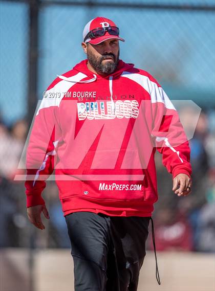 Thumbnail 1 in Loveland @ Brighton (CHSAA 5A Round 1 Playoff) photogallery.