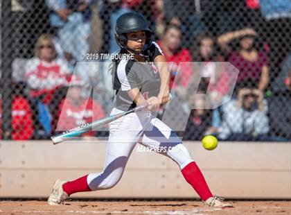 Thumbnail 3 in Loveland @ Brighton (CHSAA 5A Round 1 Playoff) photogallery.