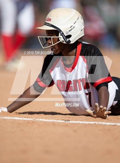 Thumbnail 1 in Loveland @ Brighton (CHSAA 5A Round 1 Playoff) photogallery.