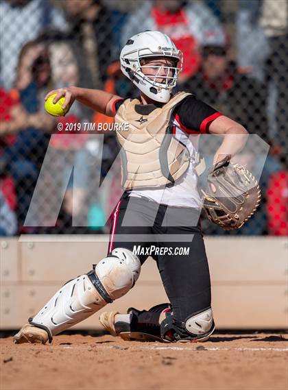Thumbnail 2 in Loveland @ Brighton (CHSAA 5A Round 1 Playoff) photogallery.