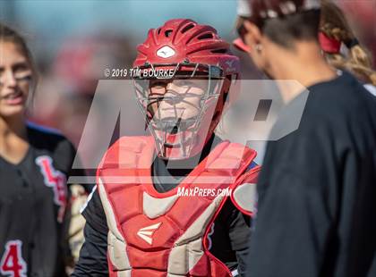 Thumbnail 3 in Loveland @ Brighton (CHSAA 5A Round 1 Playoff) photogallery.