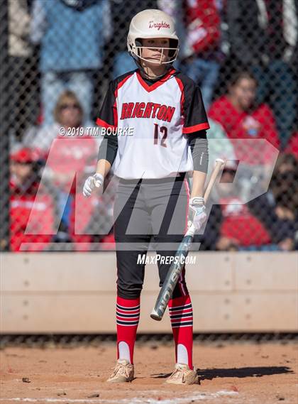 Thumbnail 1 in Loveland @ Brighton (CHSAA 5A Round 1 Playoff) photogallery.