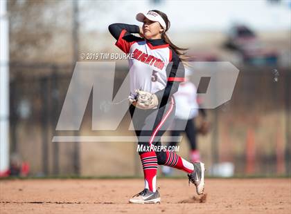 Thumbnail 3 in Loveland @ Brighton (CHSAA 5A Round 1 Playoff) photogallery.
