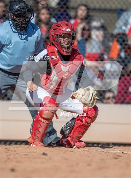 Thumbnail 2 in Loveland @ Brighton (CHSAA 5A Round 1 Playoff) photogallery.