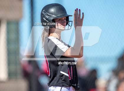Thumbnail 3 in Loveland @ Brighton (CHSAA 5A Round 1 Playoff) photogallery.