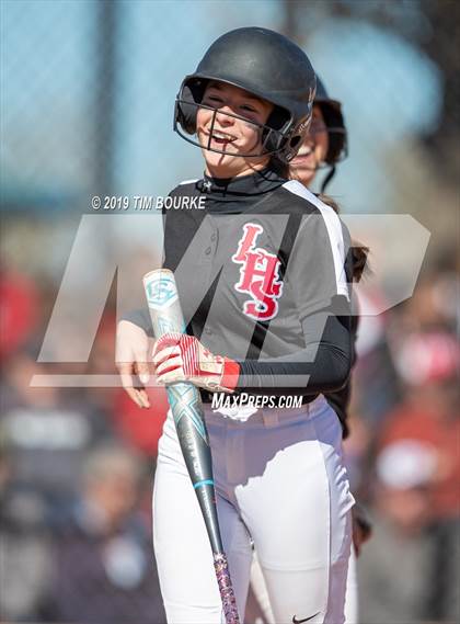 Thumbnail 1 in Loveland @ Brighton (CHSAA 5A Round 1 Playoff) photogallery.
