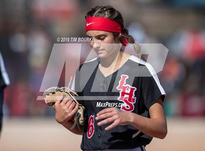 Thumbnail 2 in Loveland @ Brighton (CHSAA 5A Round 1 Playoff) photogallery.