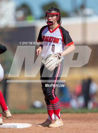 Thumbnail 3 in Loveland @ Brighton (CHSAA 5A Round 1 Playoff) photogallery.