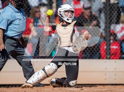 Thumbnail 1 in Loveland @ Brighton (CHSAA 5A Round 1 Playoff) photogallery.