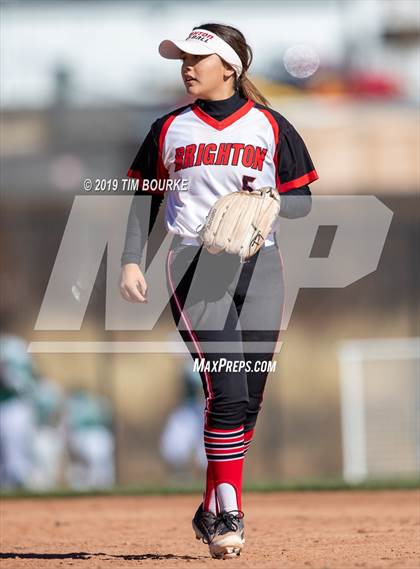 Thumbnail 3 in Loveland @ Brighton (CHSAA 5A Round 1 Playoff) photogallery.