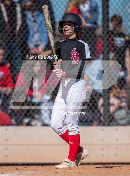 Thumbnail 1 in Loveland @ Brighton (CHSAA 5A Round 1 Playoff) photogallery.