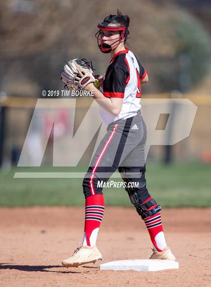Thumbnail 3 in Loveland @ Brighton (CHSAA 5A Round 1 Playoff) photogallery.
