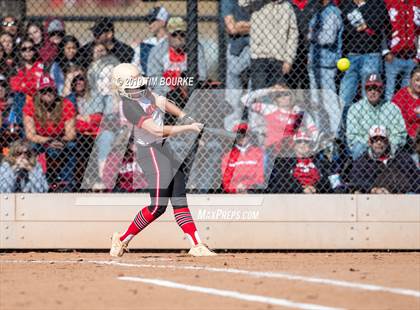 Thumbnail 3 in Loveland @ Brighton (CHSAA 5A Round 1 Playoff) photogallery.