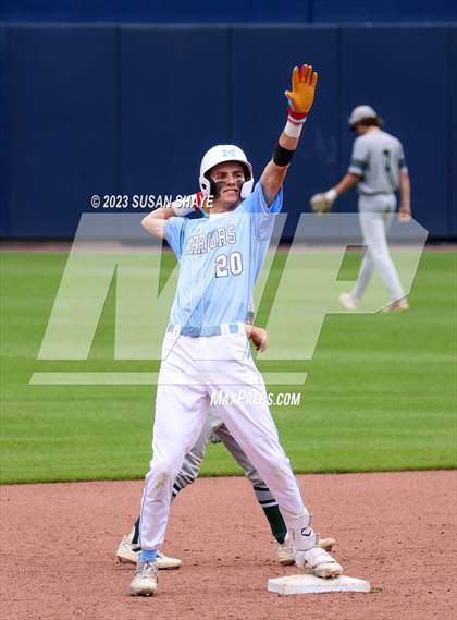 Thumbnail 2 in Oakmont Regional @ Medfield (MIAA Division 3 Final) photogallery.
