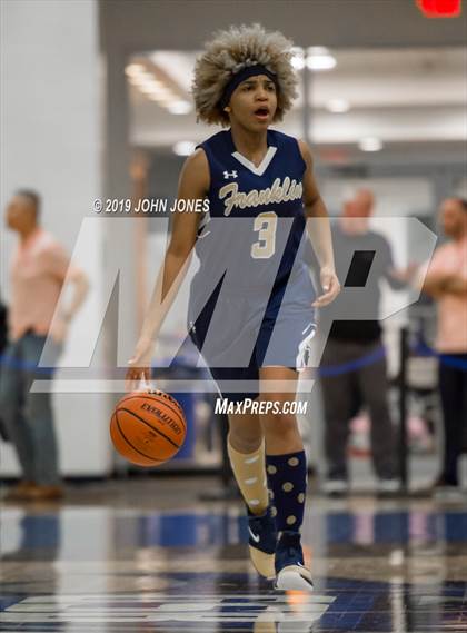 Thumbnail 2 in Patrick School vs. Franklin (Hearts 2 Hands Invitational) photogallery.