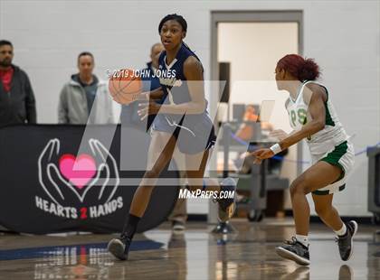 Thumbnail 1 in Patrick School vs. Franklin (Hearts 2 Hands Invitational) photogallery.