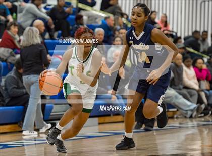 Thumbnail 1 in Patrick School vs. Franklin (Hearts 2 Hands Invitational) photogallery.