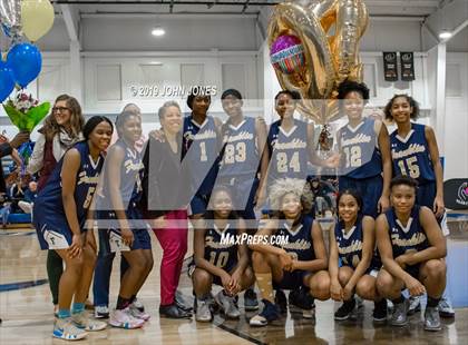 Thumbnail 1 in Patrick School vs. Franklin (Hearts 2 Hands Invitational) photogallery.
