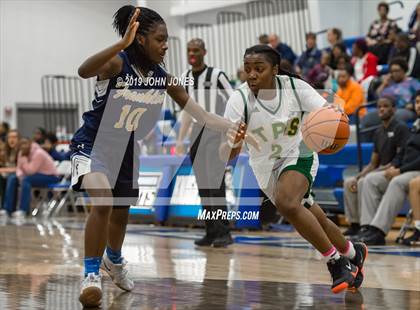 Thumbnail 3 in Patrick School vs. Franklin (Hearts 2 Hands Invitational) photogallery.